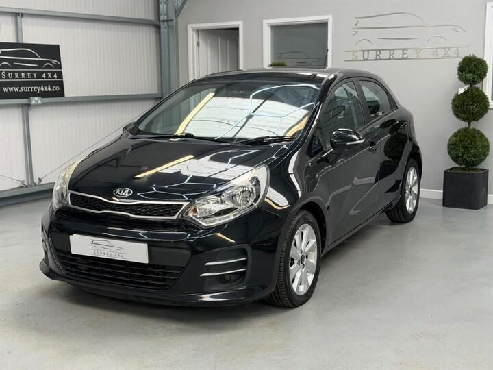 Kia Rio 1.4 CRDi EcoDynamics 2 Euro 6 (s/s) 5dr