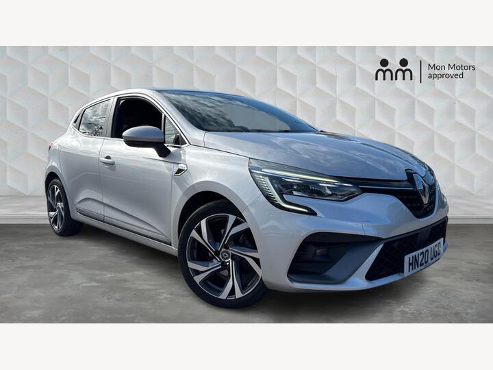 Renault Clio 1.3 TCe RS Line EDC Euro 6 (s/s) 5dr