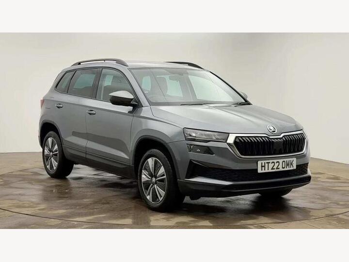 Skoda Karoq 2.0 TDI SE Drive Euro 6 (s/s) 5dr