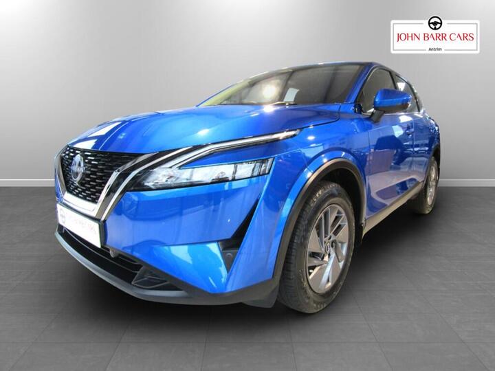 Nissan Qashqai 1.3 DIG-T MHEV Acenta Premium XTRON Euro 6 (s/s) 5dr