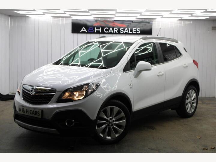 Vauxhall MOKKA 1.4i Turbo SE Auto 2WD Euro 6 5dr