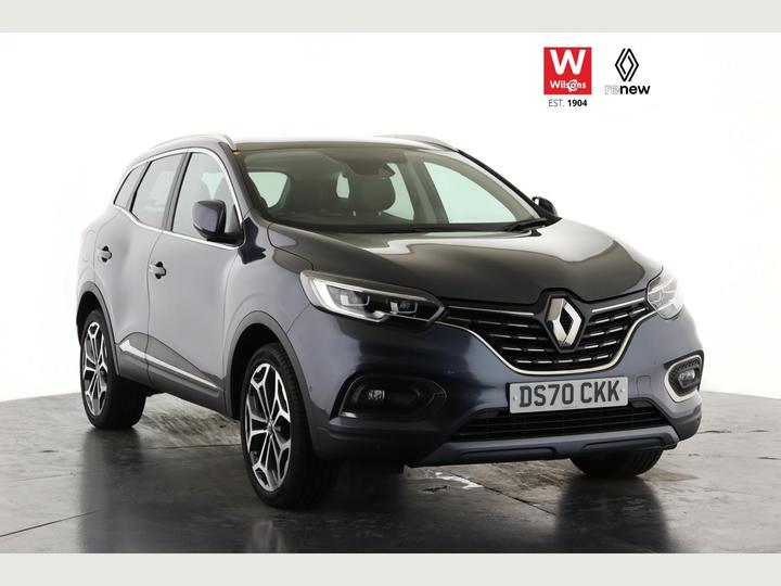 Renault Kadjar 1.3 TCe GT Line EDC Euro 6 (s/s) 5dr