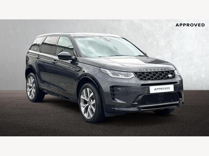 Land Rover Discovery Sport 2.0 D200 MHEV Dynamic HSE Auto 4WD Euro 6 (s/s) 5dr