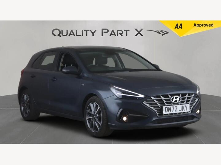 Hyundai I30 1.0 T-GDi MHEV Premium Euro 6 (s/s) 5dr
