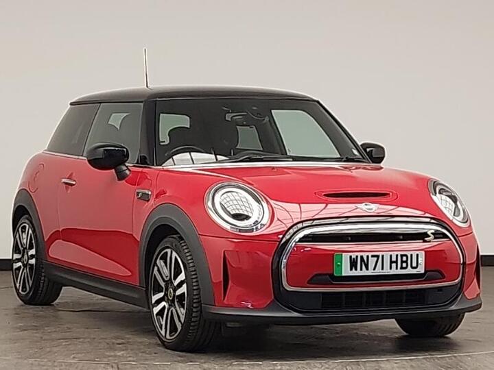 MINI Electric Hatch Cooper SE 32.6kWh Level 2 Auto 3dr