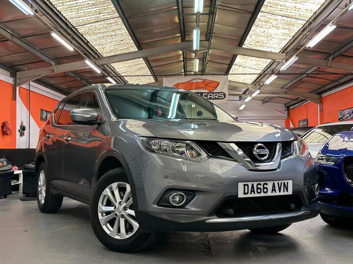 Nissan X-Trail 1.6 DCi Acenta Euro 6 (s/s) 5dr