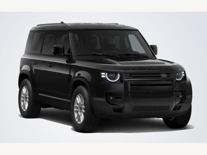 Land Rover Defender 110 3.0 D350 MHEV S Auto 4WD Euro 6 (s/s) 5dr