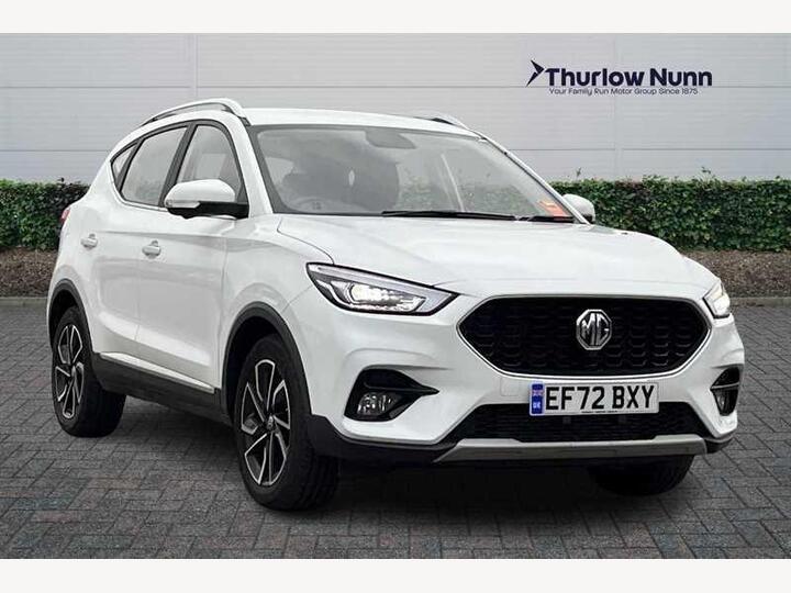 MG MG ZS 1.0 T-GDI Exclusive Auto Euro 6 5dr