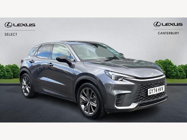 Lexus LBX 1.5 VVT-iE Premium Plus E-CVT Euro 6 (s/s) 5dr