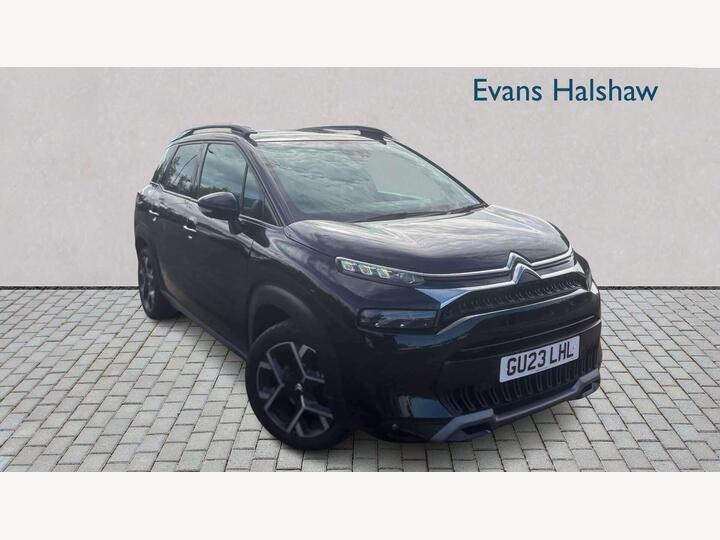 Citroen C3 AIRCROSS HATCHBACK 1.2 PureTech Shine Plus EAT6 Euro 6 (s/s) 5dr