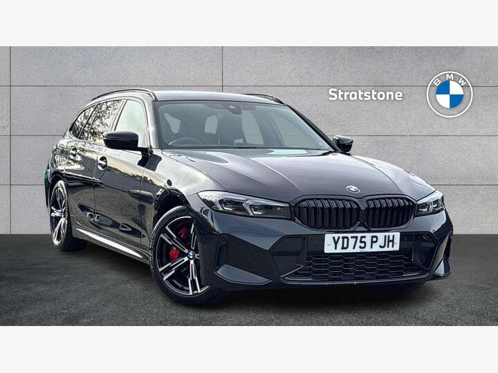 BMW 3 Series 2.0 320i M Sport Touring Auto Euro 6 (s/s) 5dr