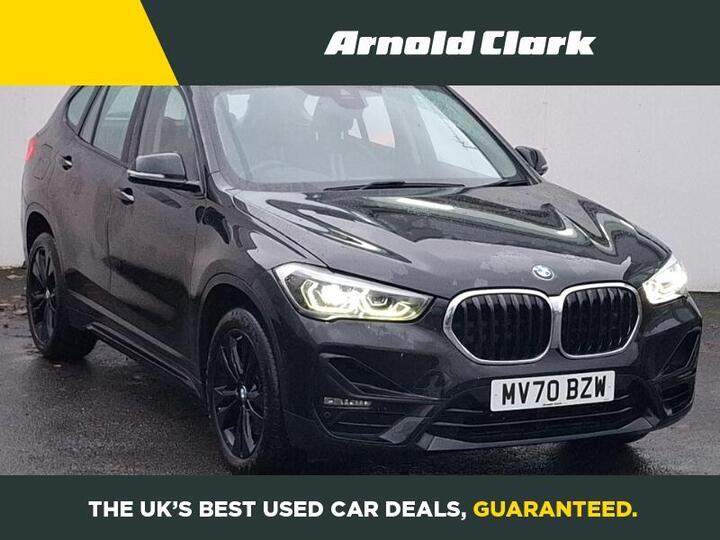 BMW X1 2.0 20i Sport DCT SDrive Euro 6 (s/s) 5dr
