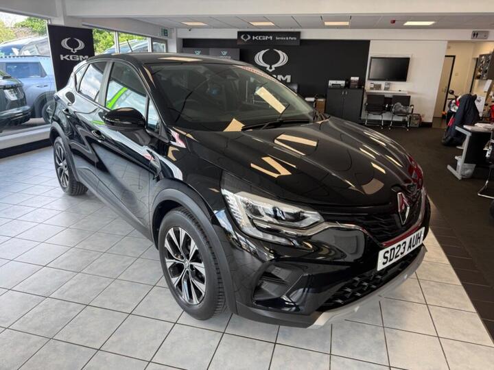 Renault Captur 1.0 TCe Evolution Euro 6 (s/s) 5dr