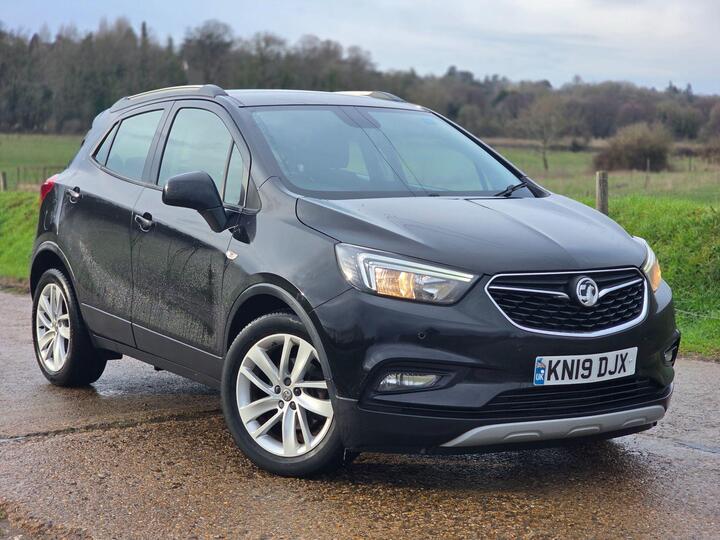 Vauxhall Mokka X 1.4i Turbo EcoTEC Design Nav Euro 6 (s/s) 5dr