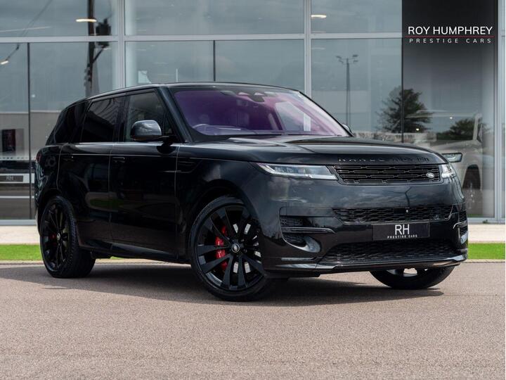 Land Rover RANGE ROVER SPORT 3.0 D350 MHEV Autobiography Auto 4WD Euro 6 (s/s) 5dr