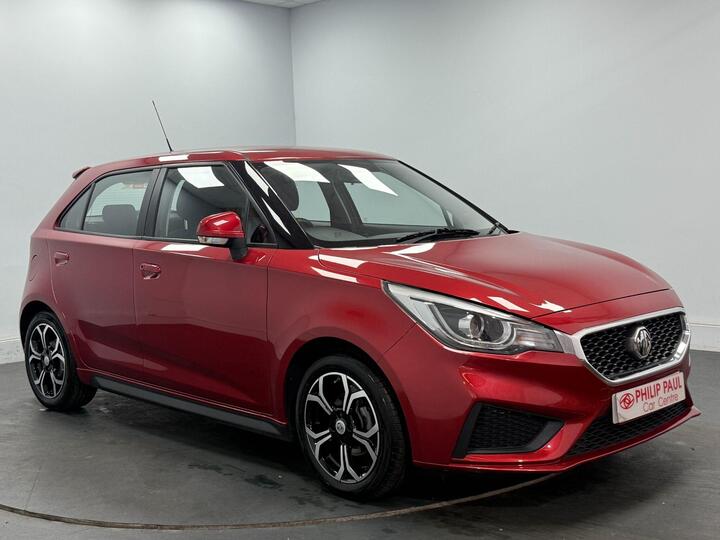 MG MG3 1.5 VTi-TECH Excite Euro 6 (s/s) 5dr