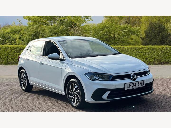 Volkswagen Polo 1.0 TSI Life DSG Euro 6 (s/s) 5dr
