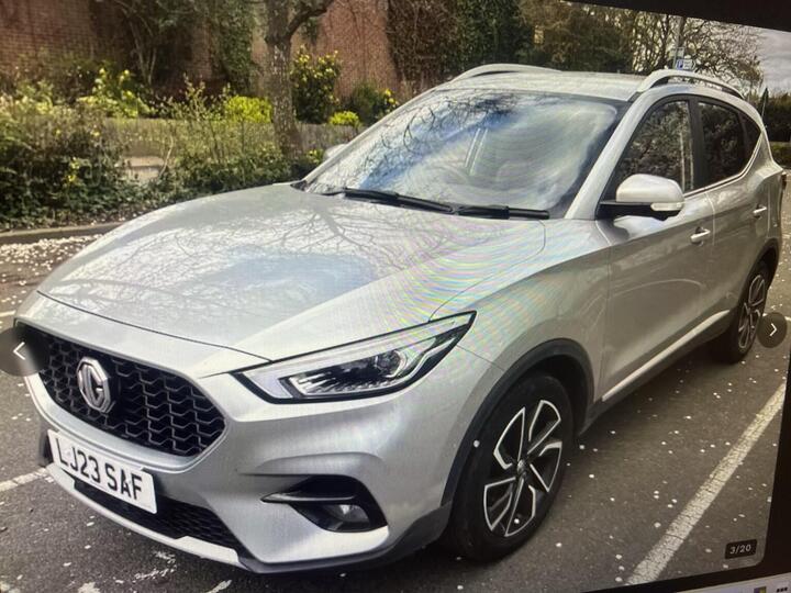 MG MG ZS 1.0 T-GDI Exclusive Auto Euro 6 5dr