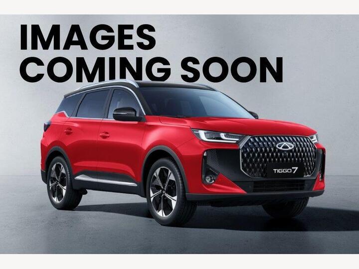 Chery Tiggo 7 1.6T Summit DCT Euro 6 (s/s) 5dr