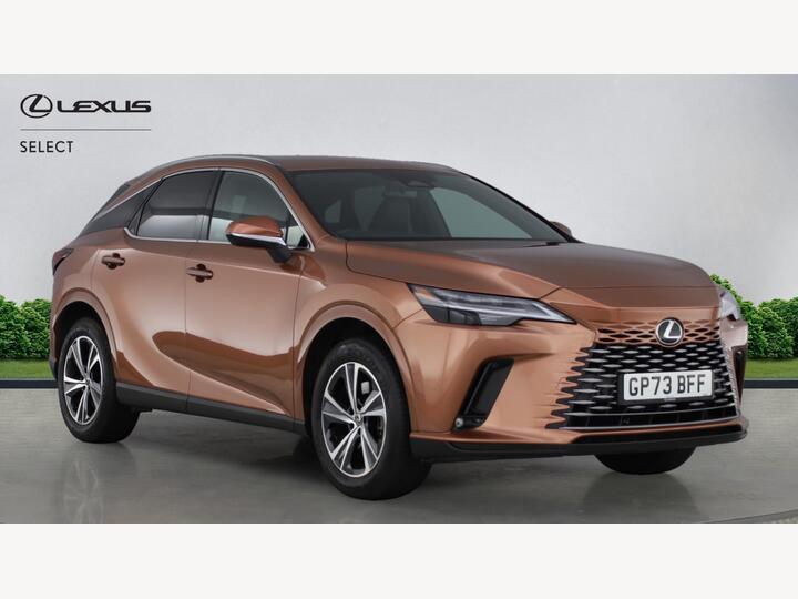 Lexus RX 2.5 350h Prem E-CVT 4WD Euro 6 (s/s) 5dr