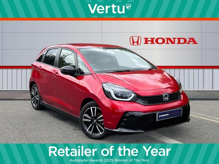 Honda Jazz 1.5 H I-MMD Advance Sport ECVT Euro 6 (s/s) 5dr