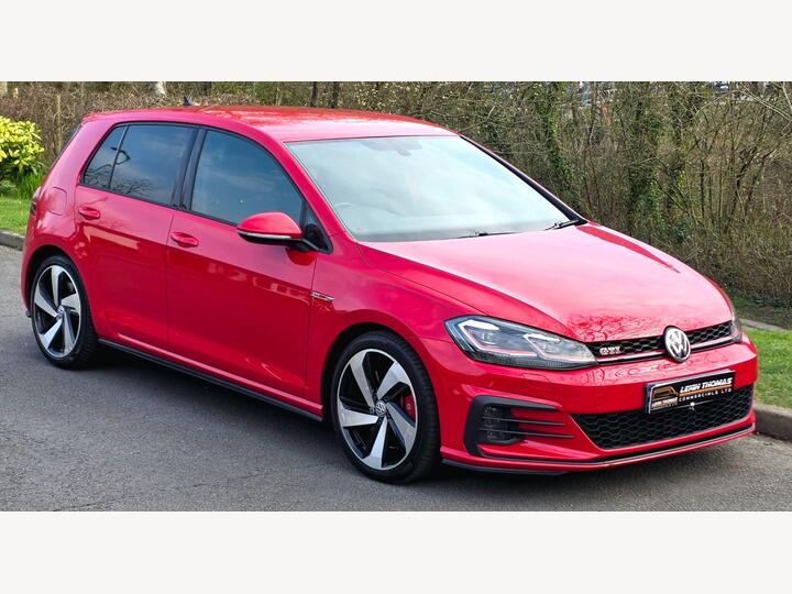 Volkswagen Golf 2.0 TSI GTI Performance Euro 6 (s/s) 5dr