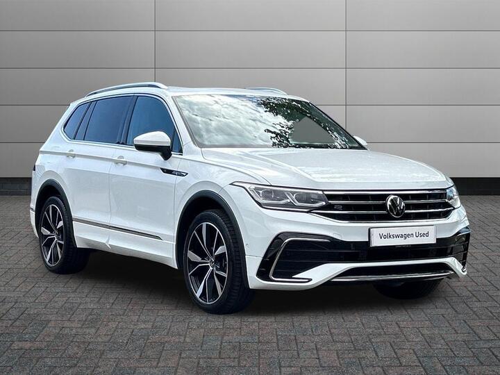 Volkswagen Tiguan Allspace 2.0 TDI R-Line DSG Euro 6 (s/s) 5dr