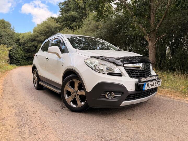 Vauxhall Mokka 1.4T SE 2WD Euro 5 (s/s) 5dr
