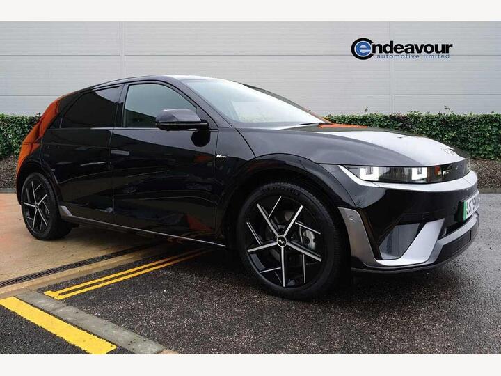 Hyundai IONIQ 5 84kWh N Line S Auto AWD 5dr