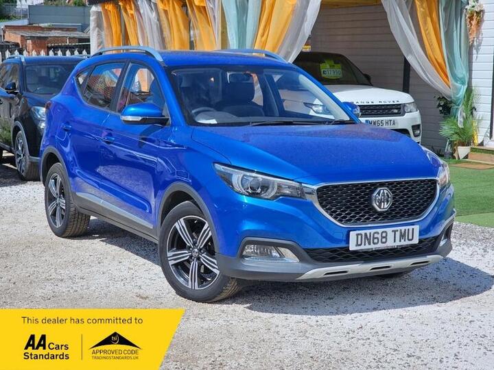 MG MG ZS 1.5 VTi-TECH Exclusive Euro 6 (s/s) 5dr