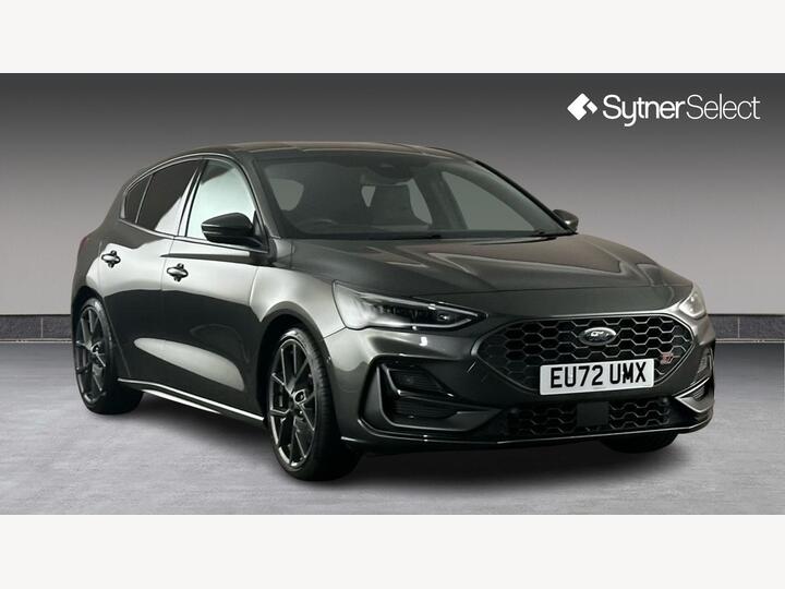 Ford Focus 2.3T EcoBoost ST Euro 6 (s/s) 5dr