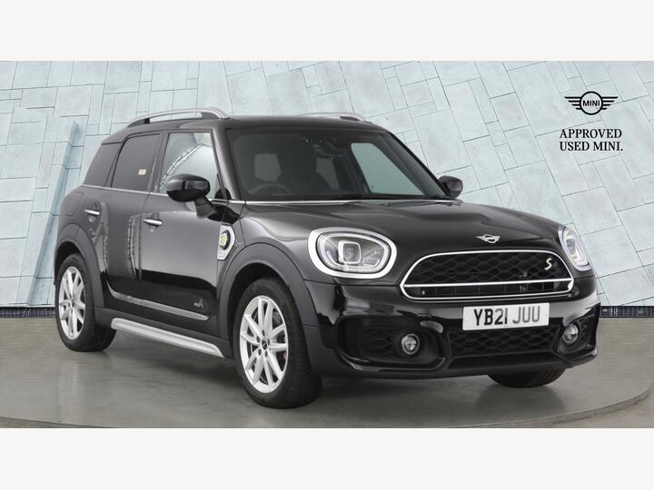 MINI Countryman 1.5 10kWh Cooper SE Sport Auto ALL4 Euro 6 (s/s) 5dr