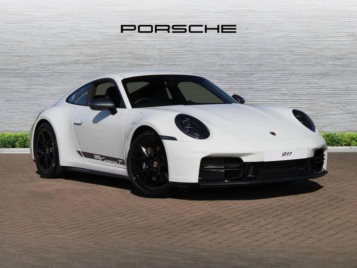 Porsche 911 3.0T 992 Carrera T Euro 6 (s/s) 2dr
