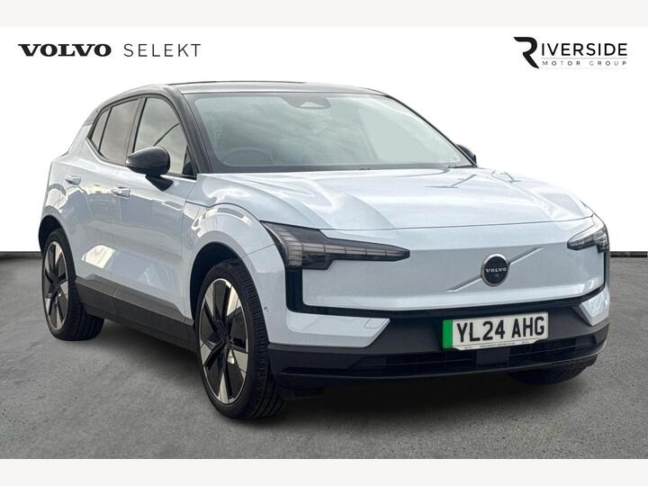 Volvo EX30 Single Motor Extended Range 69kWh Ultra Auto 5dr