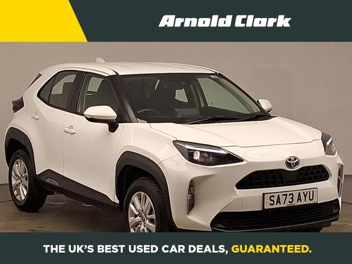 Toyota Yaris Cross 1.5 VVT-h Icon E-CVT Euro 6 (s/s) 5dr