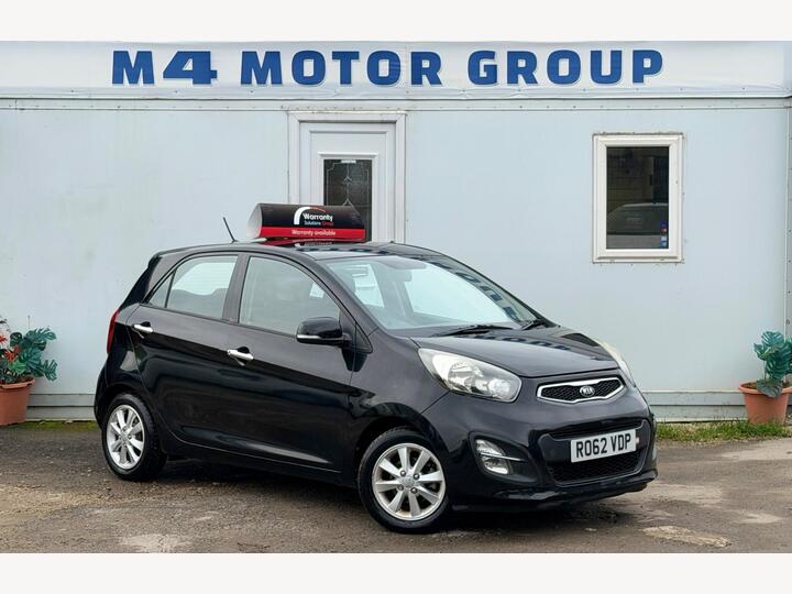 Kia Picanto 1.0 2 Euro 5 5dr