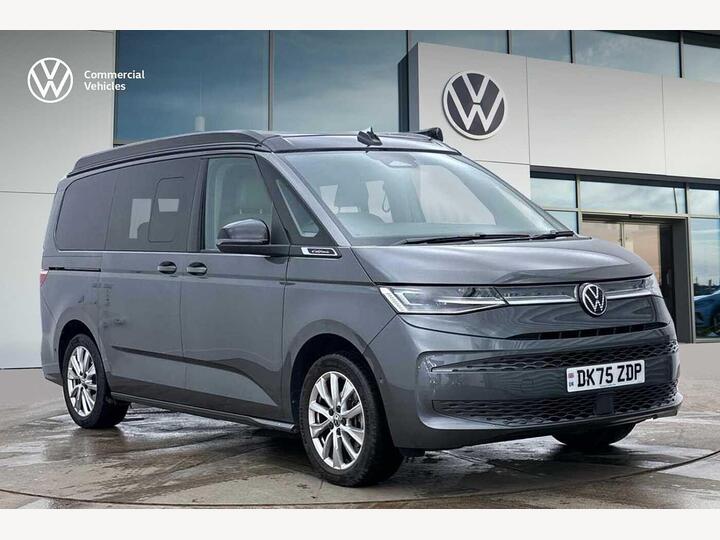Volkswagen California 2.0 TDI Ocean DSG Euro 6 (s/s) 4dr