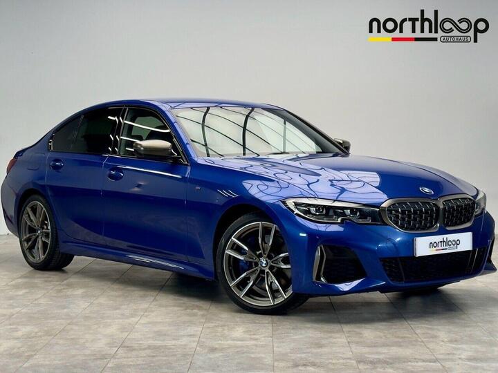 BMW 3 SERIES 3.0 M340i Auto XDrive Euro 6 (s/s) 4dr BMW 3 SERIES 3.0 M340i Auto XDrive Euro 6 (s/s) 4dr
