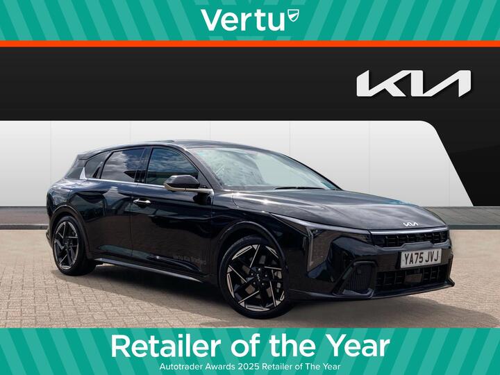 Kia K4 1.6 T-GDi GT-Line S DCT Euro 6 (s/s) 5dr