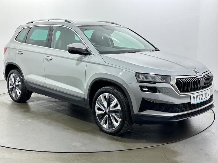Skoda Karoq 1.5 TSI ACT SE L Euro 6 (s/s) 5dr