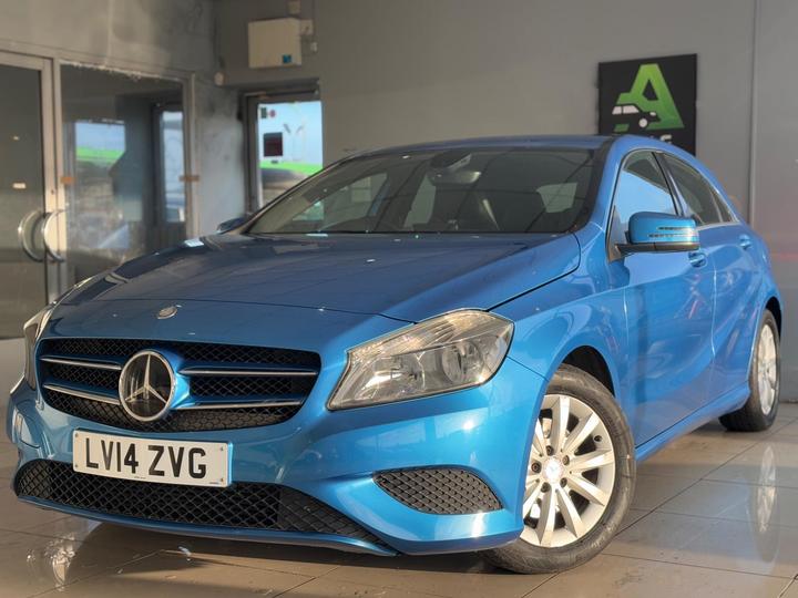 Mercedes-Benz A Class 1.6 A180 SE Euro 6 (s/s) 5dr