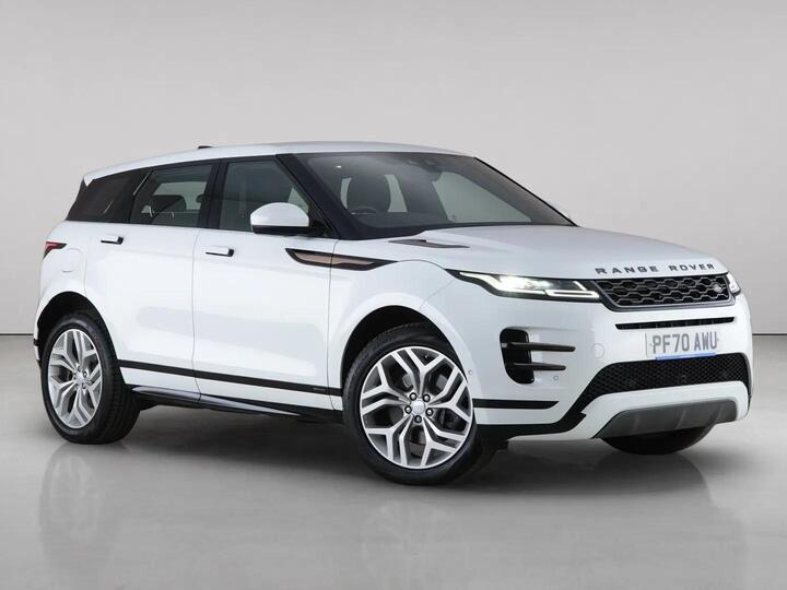 Land Rover Range Rover Evoque 1.5 P300e 12.2kWh R-Dynamic SE Auto 4WD Euro 6 (s/s) 5dr