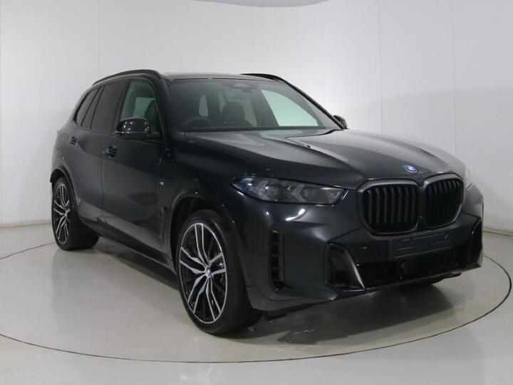 BMW X5 3.0 50e 25.7kWh M Sport Steptronic XDrive Euro 6 (s/s) 5dr