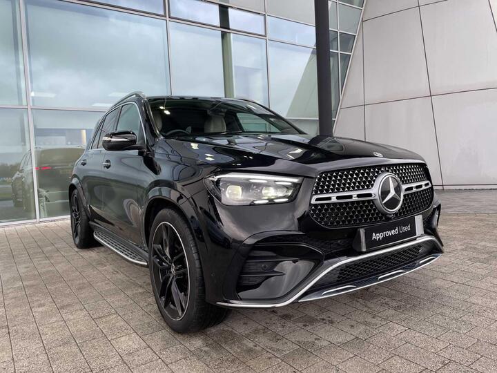 Mercedes-Benz GLE 3.0 GLE450dh MHEV AMG Line (Premium Plus) G-Tronic 4MATIC Euro 6 (s/s) 5dr (7 Seat)