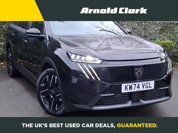 Peugeot 5008 1.2 HYBRID GT E-DSC6 Euro 6 (s/s) 5dr