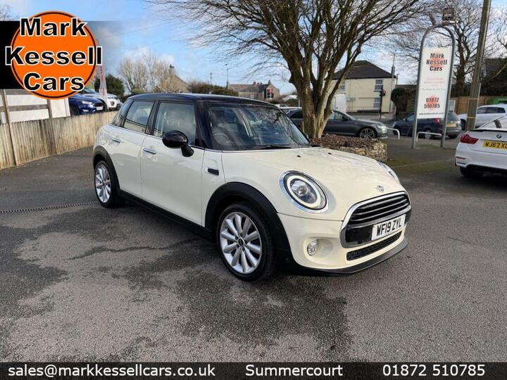 MINI HATCH 1.5 Cooper Classic Euro 6 (s/s) 5dr