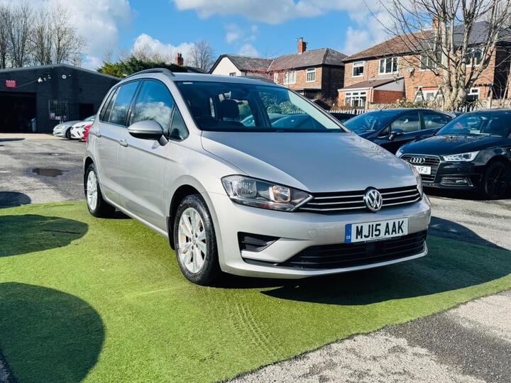 Volkswagen Golf SV 1.6 TDI BlueMotion Tech SE Euro 6 (s/s) 5dr