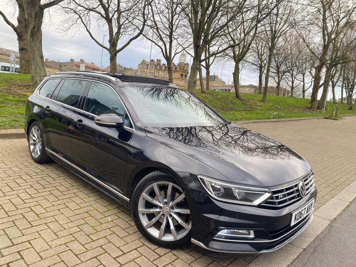 Volkswagen Passat 2.0 TDI R-Line DSG Euro 6 (s/s) 5dr
