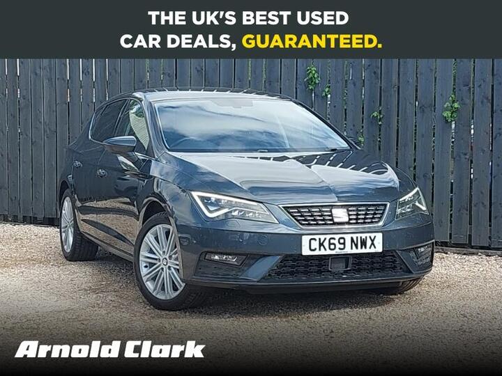 SEAT Leon 1.5 TSI EVO XCELLENCE Euro 6 (s/s) 5dr