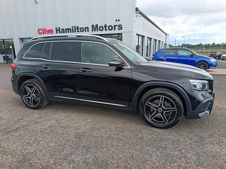 Mercedes-Benz GLB 2.0 GLB200d AMG Line (Executive) 8G-DCT Euro 6 (s/s) 5dr